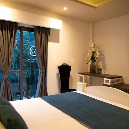 Hotel Boutique Monarca El Paraíso エクステリア 写真
