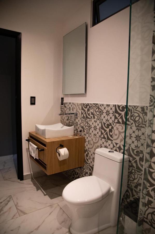Hotel Boutique Monarca El Paraíso エクステリア 写真