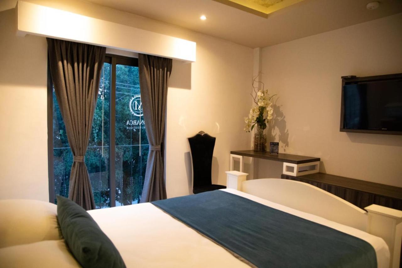 Hotel Boutique Monarca El Paraíso エクステリア 写真