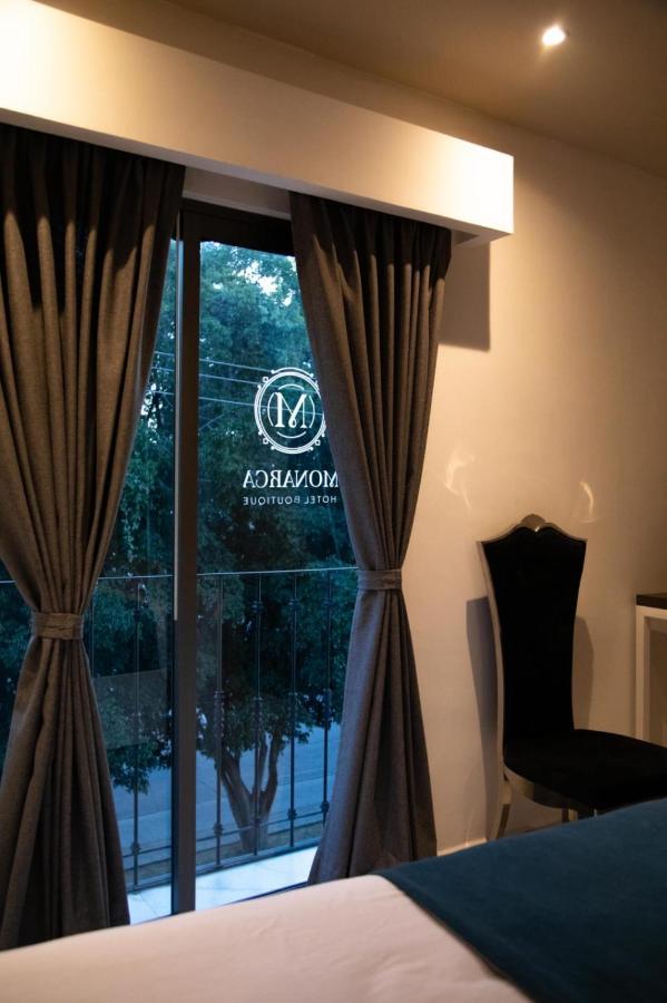 Hotel Boutique Monarca El Paraíso エクステリア 写真