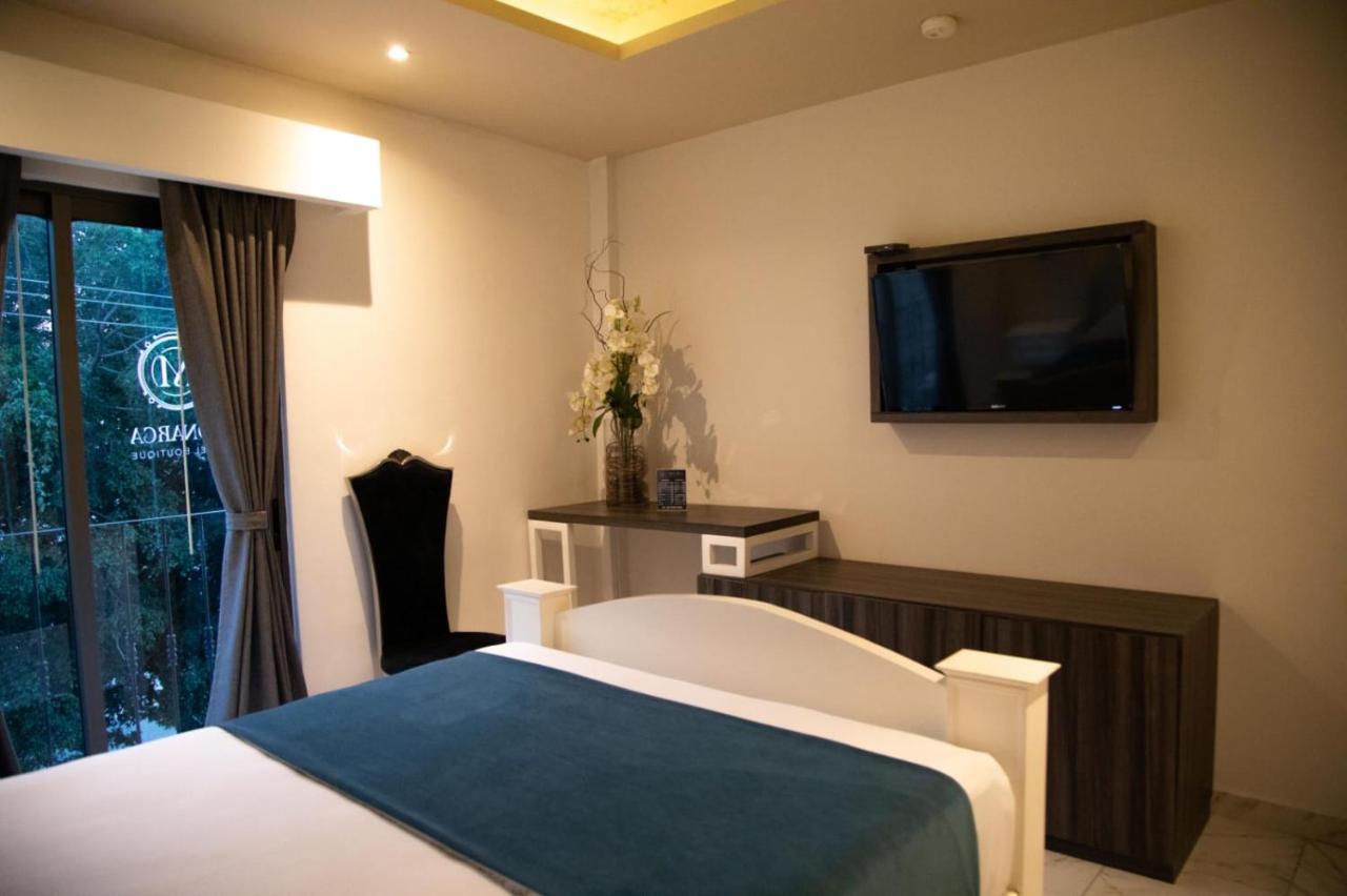 Hotel Boutique Monarca El Paraíso エクステリア 写真
