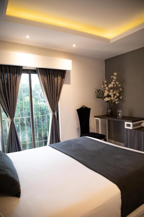 Hotel Boutique Monarca El Paraíso エクステリア 写真