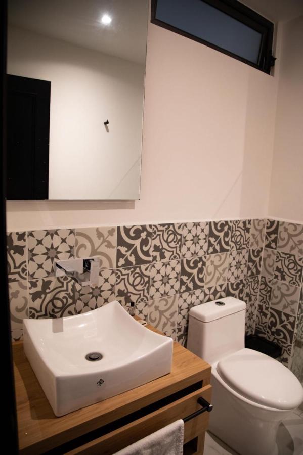 Hotel Boutique Monarca El Paraíso エクステリア 写真