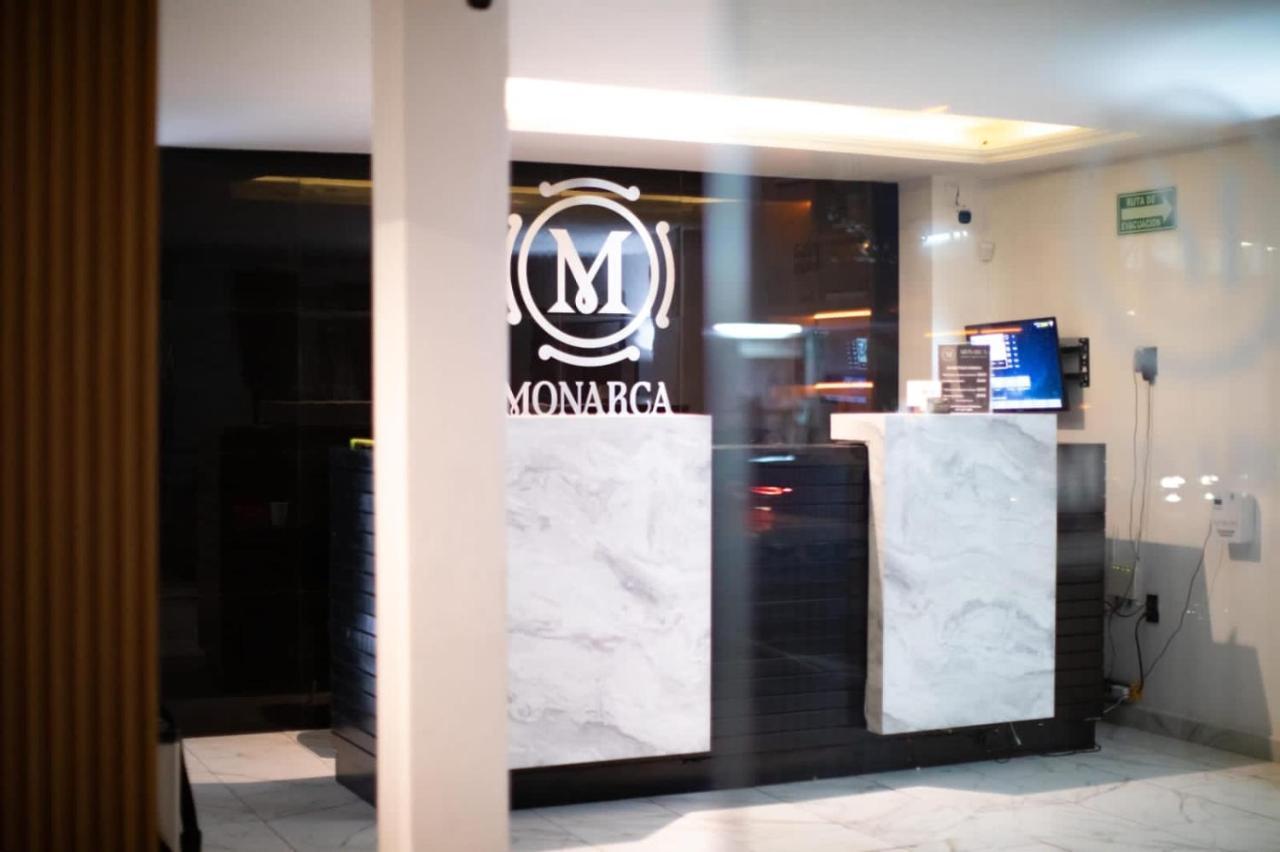 Hotel Boutique Monarca El Paraíso エクステリア 写真