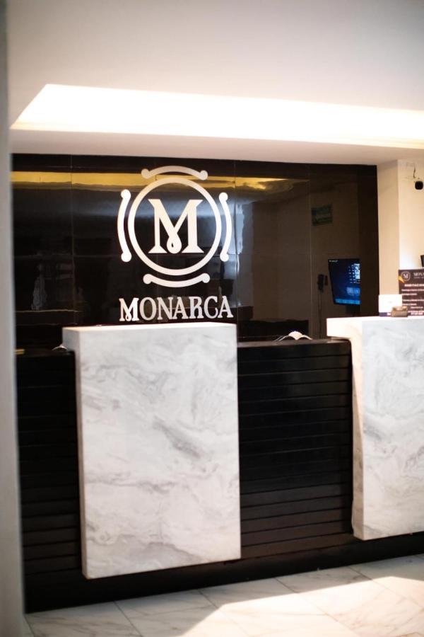 Hotel Boutique Monarca El Paraíso エクステリア 写真